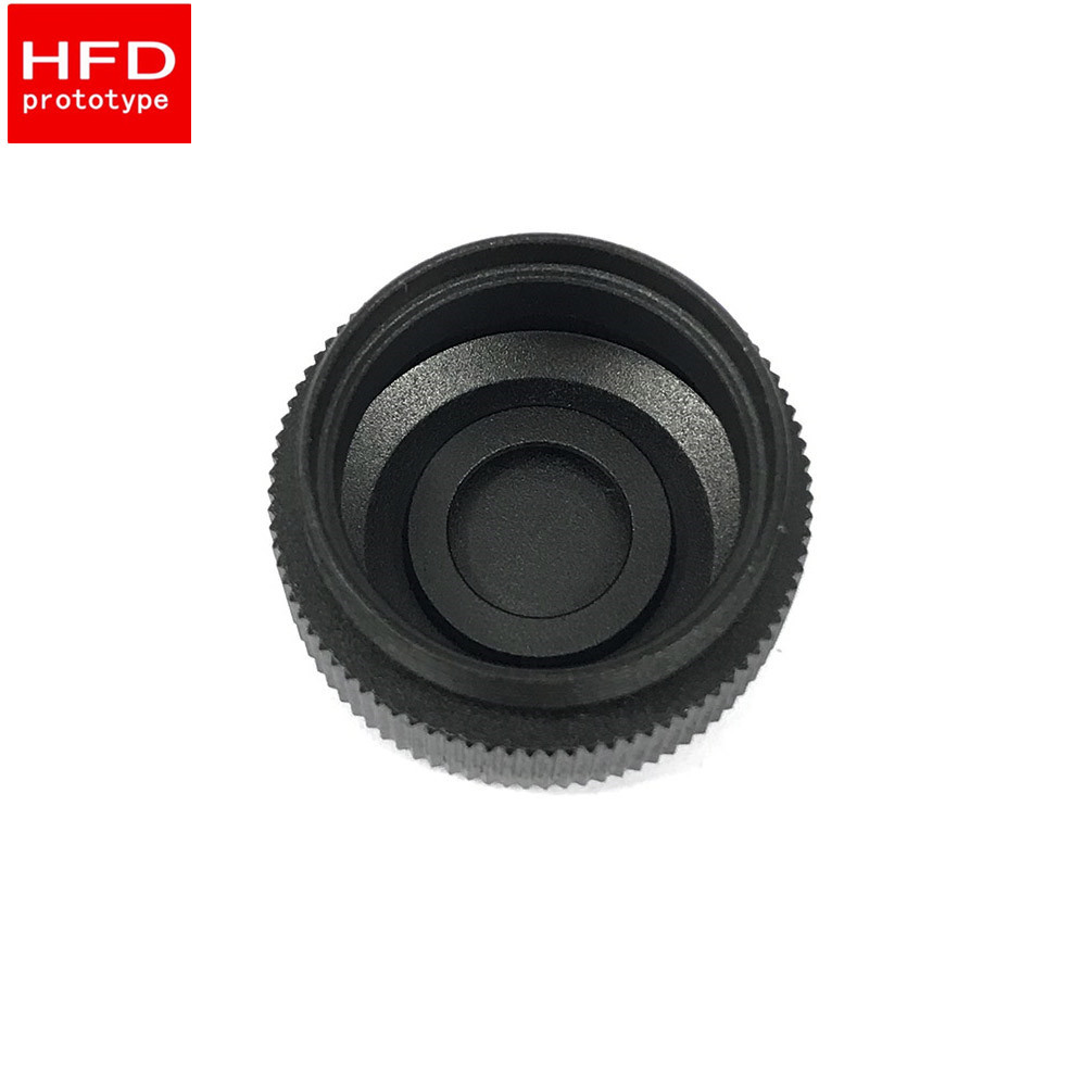 TUV Certified Tolerance 0.1mm ABS POM PEEK Plastic Prototype Machining