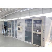 Buy cheap Hard wall Modular Clean room product