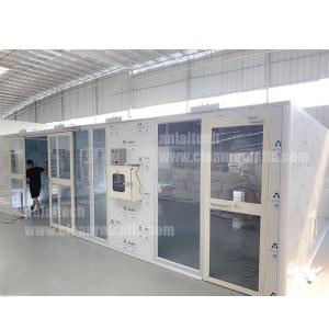 Wholesale China Clean room Manfacturer with Best Clean room price from china suppliers