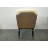 Buy cheap Ergonomic Fashionable Modern Wrought Iron Dining Chair from wholesalers
