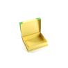 Buy cheap Promotional Safe Personalised Toy Box , Corrugated Educational Toy Box For Kids from wholesalers