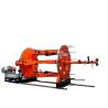 Buy cheap Wire and cable Cage Type Stranding Machine cable manufacturing equipment from wholesalers