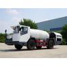 Buy cheap Wc4bj Explosion Proof Diesel Concrete Mixer Vehicles for Underground Coal Mine from wholesalers