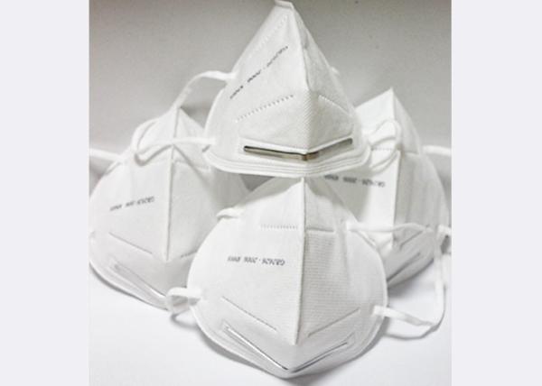 Buy cheap Good Breathability KN95 Medical Mask Hypoallergenic Medical Materials from wholesalers