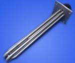 Buy cheap Copper Flange Immersion Tubular Heater 240v 1000w For Heating Heat Transfer Fluids from wholesalers