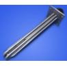 Buy cheap Copper Flange Immersion Tubular Heater 240v 1000w For Heating Heat Transfer Fluids from wholesalers