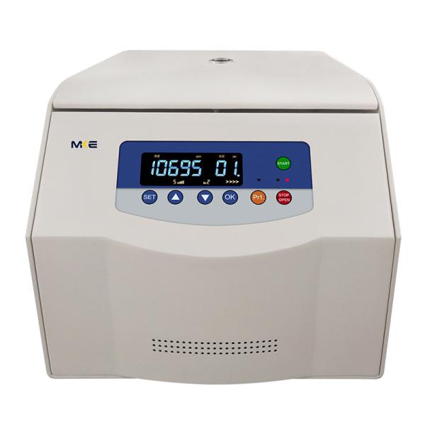 Buy cheap OEM Small Centrifuge Machine Lab Equipment 16500rpm from wholesalers