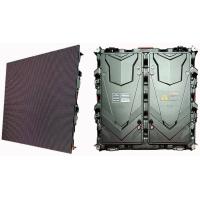 Buy cheap Outdoor Alum Die-Case Cabinet Sport Advertising LED Display High Brightness P10 product
