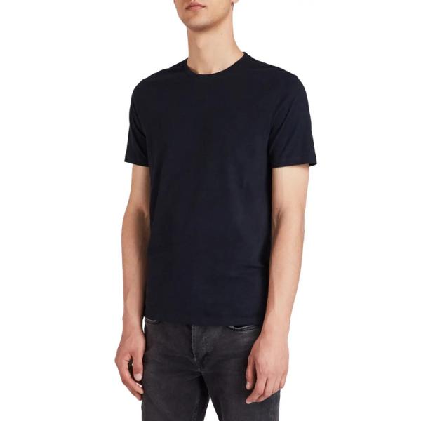 Buy cheap Quick Dry Lightweight Hot Summer Short Sleeve Men T Shirt 100% Cotton For Sportswear from wholesalers