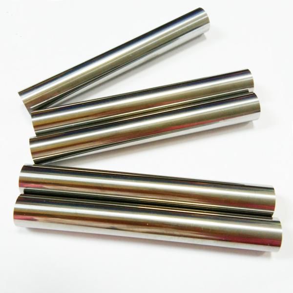 Buy cheap K20 6.5mm Diameter Solid Carbide Ground Rods For Drilling Aluminum Alloy from wholesalers