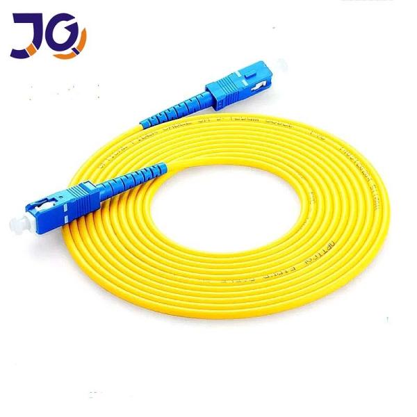 Buy cheap SC/APC SC/UPC 1m 2m 3m Fiber Optic Patch Cord from wholesalers
