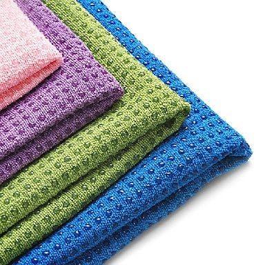 Buy cheap Hot yoga towel with silicon dots from wholesalers