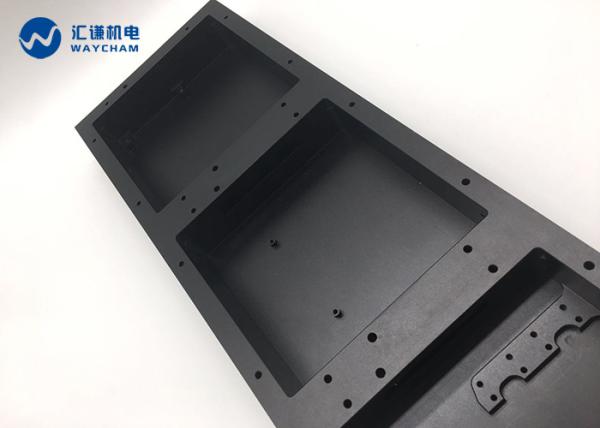 Buy cheap 6063T5 Aluminum Electronic Enclosure from wholesalers