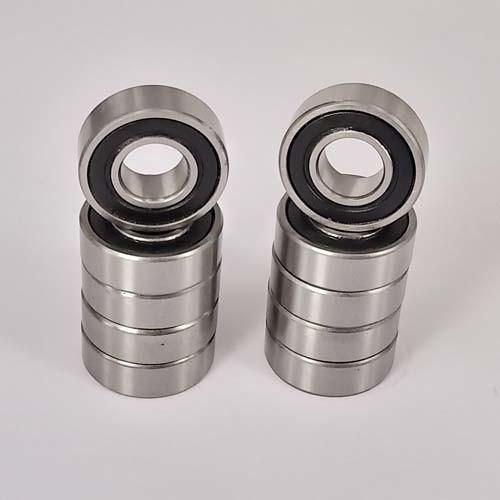 Buy cheap 12.7 28.575 9.525mm SKF Deep Groove Ball Bearing 1616 ZZ 2RS For Motor Vehicle from wholesalers