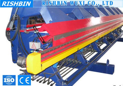 Buy cheap RB 120 Series Cold Roll Steel Coil Slitting Machine High Precision from wholesalers