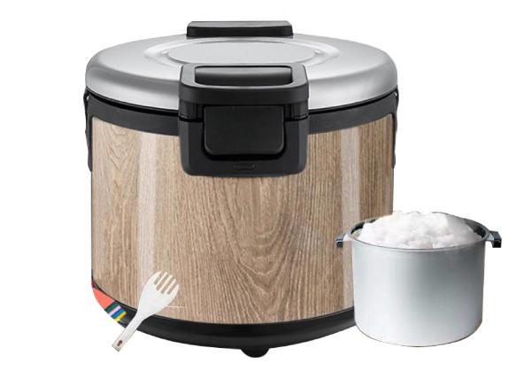 Buy cheap Stainless Steel 26L 12hrs Sushi Rice Warmer For Restaurant from wholesalers
