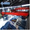 Buy cheap Wide Span 5~20tons Double Girder Magnet Overhead Crane for Steel Mill plant from wholesalers