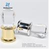 Buy cheap Gold Crystal Perfume Cap Cosmetic Bottle Caps For Perfume Bottle Packaging from wholesalers