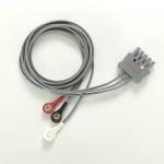 PHILIP Original CBL 3 Leadset, Snap, AAMI, ICU REF:989803160671