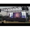 Buy cheap Indoor P3.91 P2.604 P2.9 LED Screen fixed With 500x1000 Cabinet from wholesalers