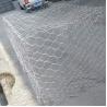 Buy cheap Iron Wire Mesh Metal Gabion Cages Galvanized / Pvc Coated 3mx1mx1m from wholesalers
