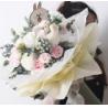 Buy cheap Flower shop DIY snow pear paper hand rub packaging snow pear paper village paper from wholesalers