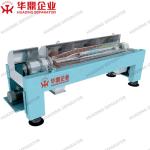 LW355 3phase tricanter centrifuge for vegetable crude oil purification