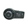 Buy cheap Sense Auto LED Lights Direct Replacement Black Plastic Head for jeep Freedom​ from wholesalers