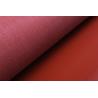 Buy cheap Non Flammable Silicone Coated Fiberglass Cloth Red from wholesalers