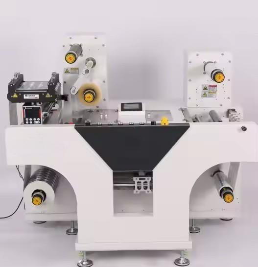 Buy cheap VD330 Digital Label Die Cutter Paper Cutting Machine For Industrial Commercial Label Printer from wholesalers