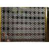 Buy cheap 4mm-10mm Aperture Stainless Steel Decorative Mesh SS316 from wholesalers