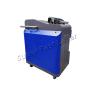 Buy cheap 100 W Portable Rust Removal Machine Laser Cleaning Equipment Non Contact from wholesalers