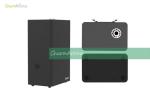 Durable HVAC Scent Delivery System Big 1L Capacity Deodorize for Brand Stores