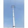 Buy cheap 30m 3 Leg 4 Leg 5G Internet WIFI Telecom Steel Lattice Tower Self Supporting from wholesalers