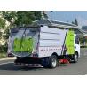 Buy cheap Versatile Sweeper Truck for Quick and Thorough Cleaning of City Streets from wholesalers