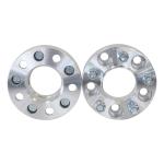 3" (1.5" per side) 5x4.5 HUBCENTRIC Wheel Spacers Wrangler TJ Cherokee