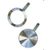 Buy cheap Class 150 - 2500 Spade Flange , Customized Forged Steel Flanges For Industry from wholesalers