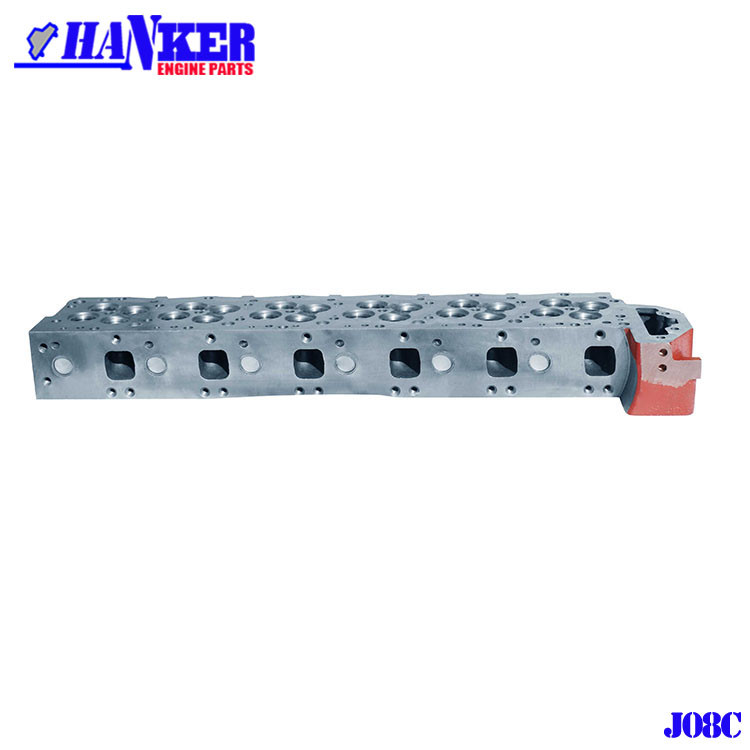11101-E0541 Hino Diesel Engine Cylinder Head Parts For J08C J08E