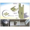 Buy cheap High Efficiency Door Frame Roll Forming Machine 18 Forming Stations ISO Approval from wholesalers