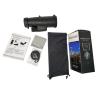 Buy cheap Best Compact Monocular 12x50 Waterproof High Definition Monocular Telescope from wholesalers