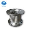 Buy cheap High Temp Braided Stainless Steel Garden Hose Flanged Manufacturers High temperature gas conveying metal flexible hose, hydraulic system stainless from wholesalers