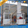 Buy cheap OEM Wheelchair Platform Lift Home Passenger Elevator 6m Lifting Height from wholesalers