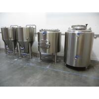 Buy cheap 100L craft beer making equipment for home use product