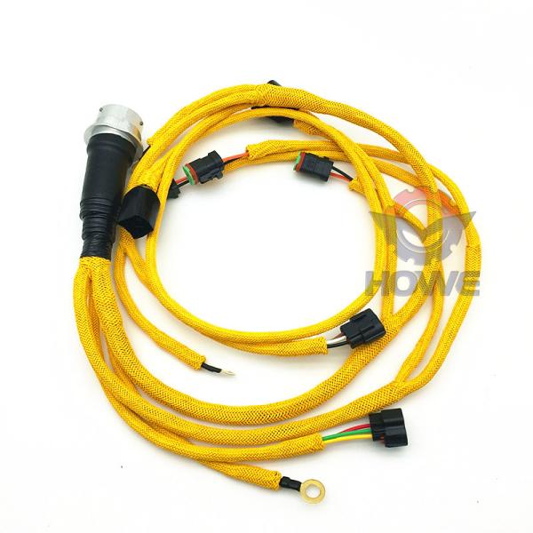 Buy cheap Excavator Engine Wiring Harness SAA6D140E 6218-81-8722 for Manufacturing Plant Needs from wholesalers
