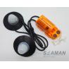 Buy cheap EC / MED Approval LED Life Raft Light Ships Wheel Mark Liferaft Indication Lights from wholesalers