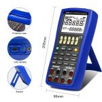 VICTOR15+ Multifunction Process Calibrator Handheld Battery-Operated Instrument