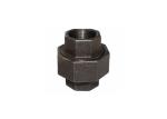 High Tensile Strength1 2 Inch Pipe Union , Black Iron Pipe Union Casting