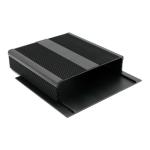 OEM Durable Extruded Aluminum Enclosures , Anti Corrosion Aluminium Extrusion