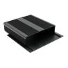 Buy cheap OEM Durable Extruded Aluminum Enclosures , Anti Corrosion Aluminium Extrusion Box from wholesalers