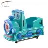 Buy cheap Dreamland coin operated kids swing game machine electric children train kiddie rides on car from wholesalers